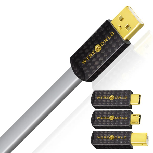 Wireworld Platinum Starlight 8 USB Cable