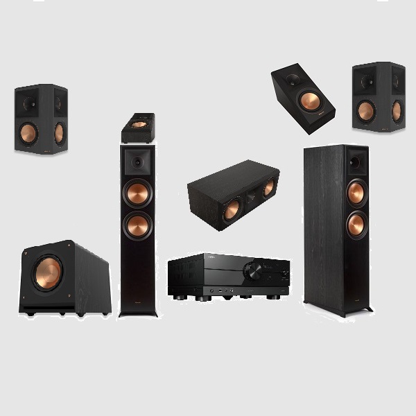 R-620F 7.1.2 Dolby Atmos Home Theater System