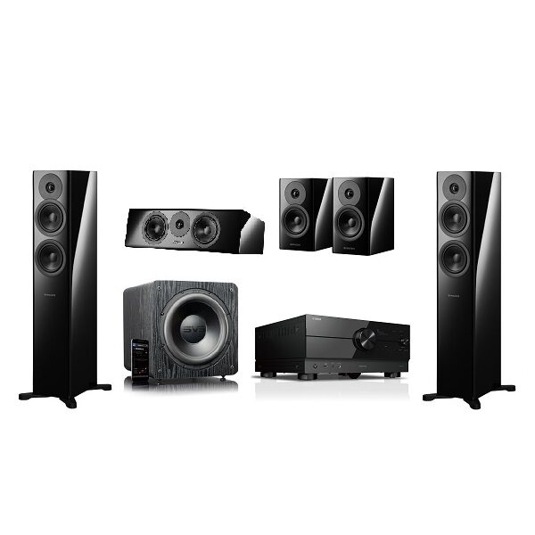 Home Theater Pack 4