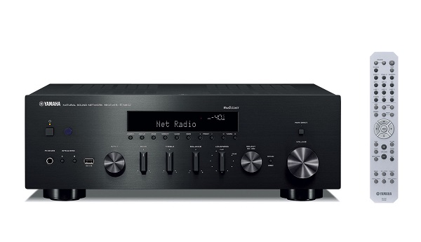 Yamaha R-N602 Network Stereo Receiver
