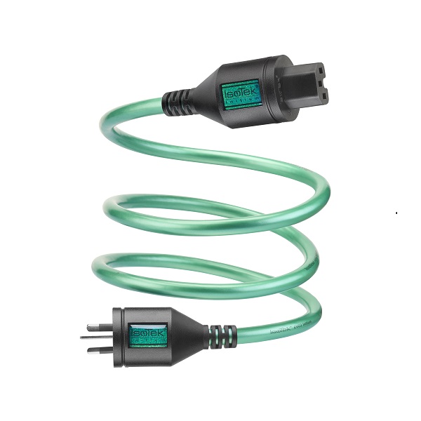 IsoTek EVO3 Initium Mains Power Cable