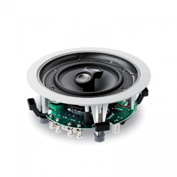 Focal Chorus Ic 706 V St Single Stereo Input In Ceiling Speaker