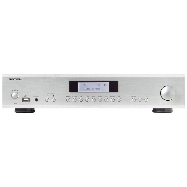 Rotel A14 MkII Integrated Stereo Amplifier
