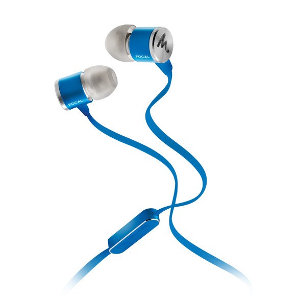 Focal Spark Wired In Ear Headphones