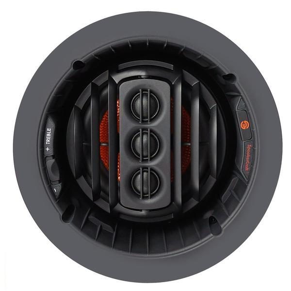 SpeakerCraft Profile Aim Series 252 In Ceiling Speakers (Each)