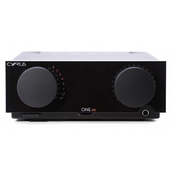 Cyrus ONE HD Stereo Amplifier