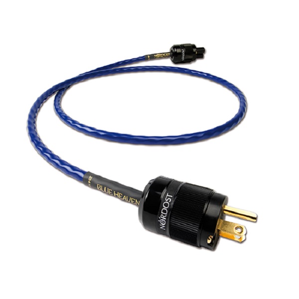 Nordost Blue Heaven IEC Power Cable