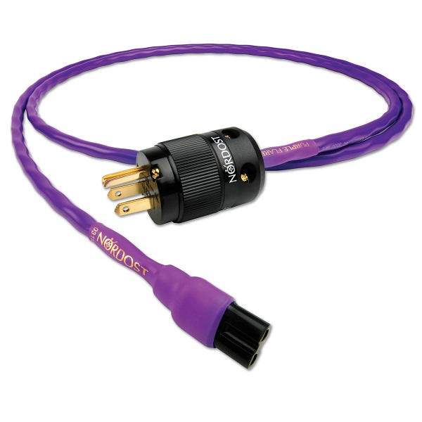 Nordost Purple Flare Figure 8 Power Cable