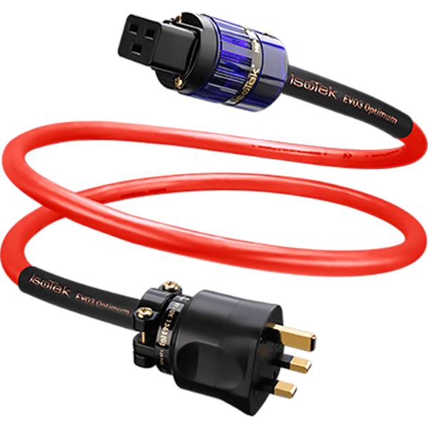IsoTek EVO3 Optimum Mains Power Cable