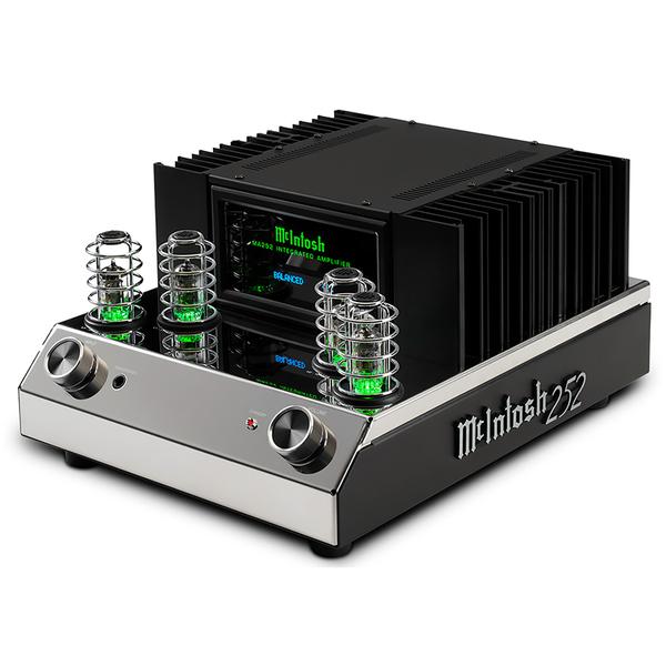 McIntosh MA252 Hybrid Integrated Stereo Amplifier