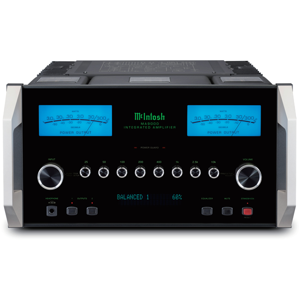 Trade In McIntosh MA9000 Integrated Stereo Amplifier