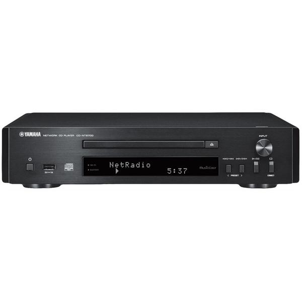 Yamaha CD-NT670 Network CD Player