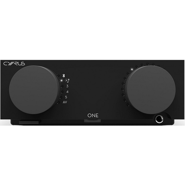 Cyrus ONE Stereo Amplifier