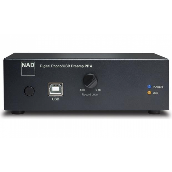 NAD PP4 Phono Stage