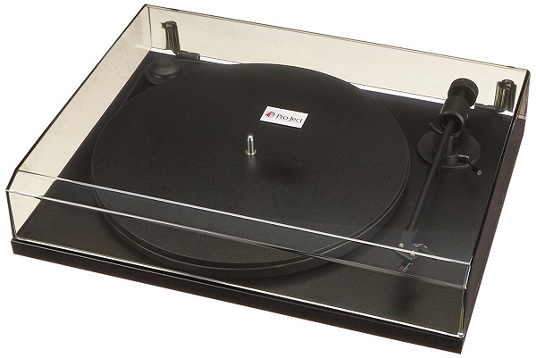 Pro-Ject Primary E Phono Turntable (built In Phono Preamplifier)