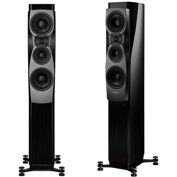 Yamaha Ns 555 Floor Standing Speakers Paulmoney Hifi