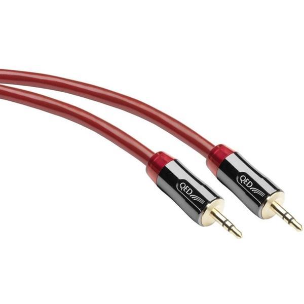 QED Reference Audio 1 RCA Cables 1m