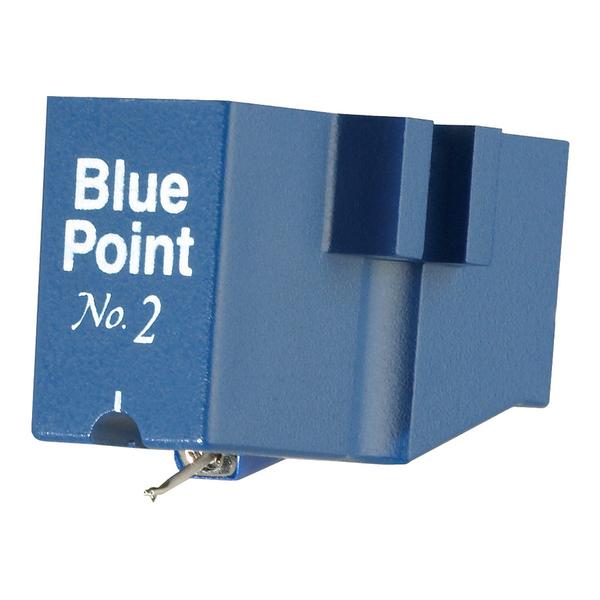 Sumiko Bluepoint No.2 High Output Moving Coil Phono Cartridge
