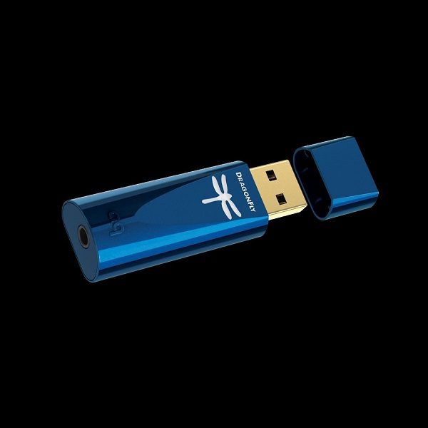 Audioquest DragonFly Cobalt USB DAC & Headphone Amp