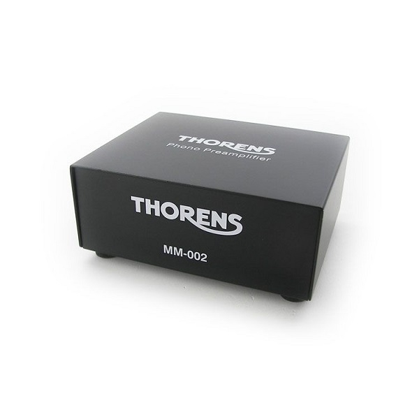 Thorens MM-002 Moving Magnet Phono Stage