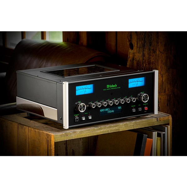 McIntosh C53 Solid State Pre Amplifier