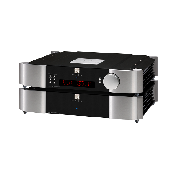 Moon 850P State-of-the-Art Dual-Chassis Reference Balanced Preamplifier