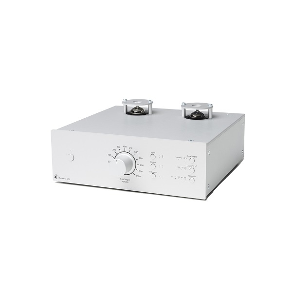 Pro-Ject TubeBox DS2 Phono Pre-amplifier