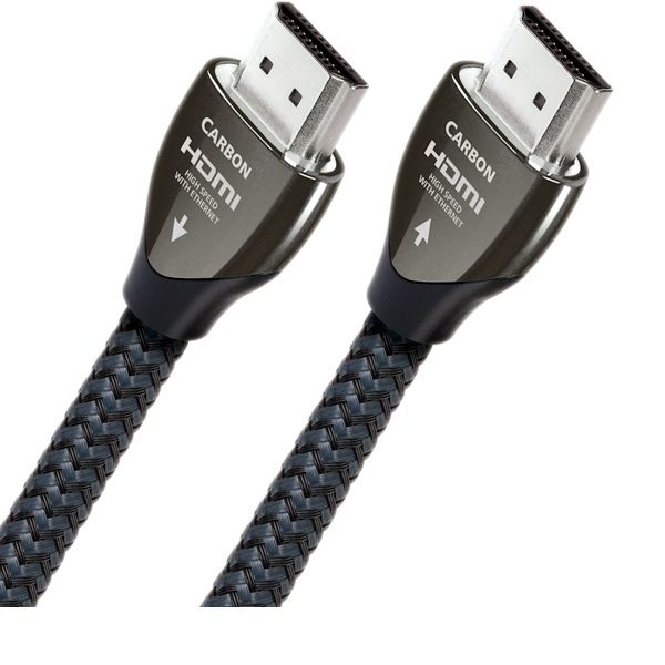 AudioQuest Carbon HDMI Cable