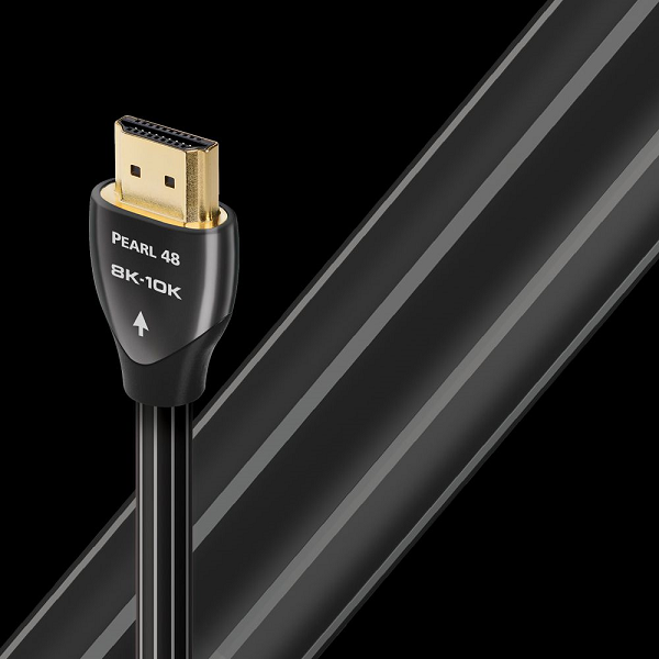 AudioQuest Pearl 48 HDMI 2.1 Cable