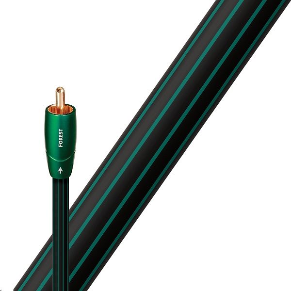 AudioQuest Forest Coaxial Digital Audio Interconnect Cable