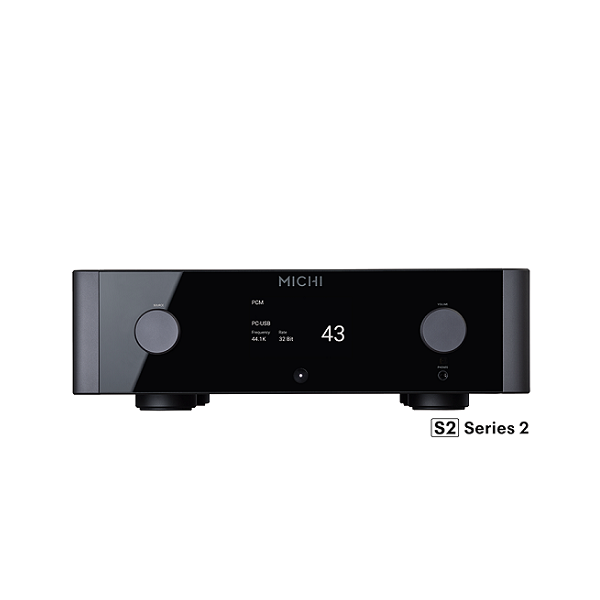 Rotel Michi P5 Preamplifier Series 2