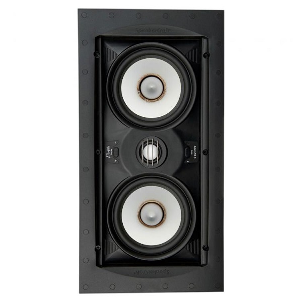 SpeakerCraft PROFILE AIM LCR5 Three In-wall Speaker (each)