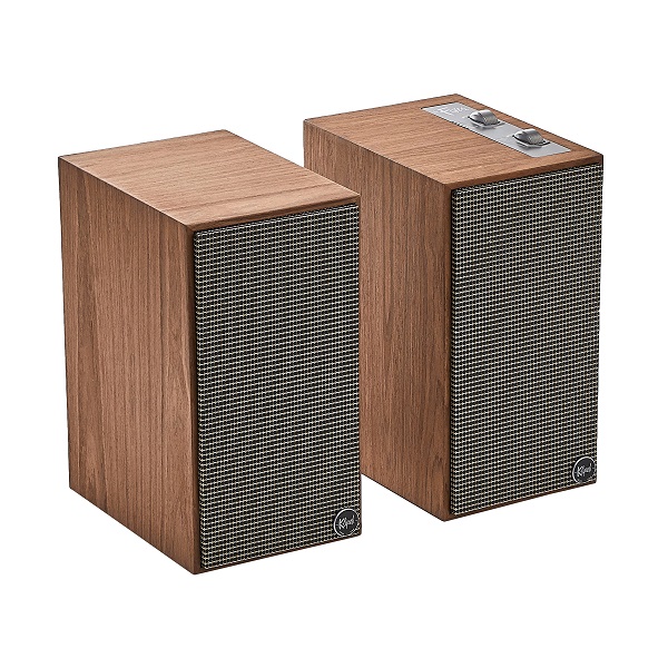 Klipsch ‘The Fives’ Active Bookshelf Speakers