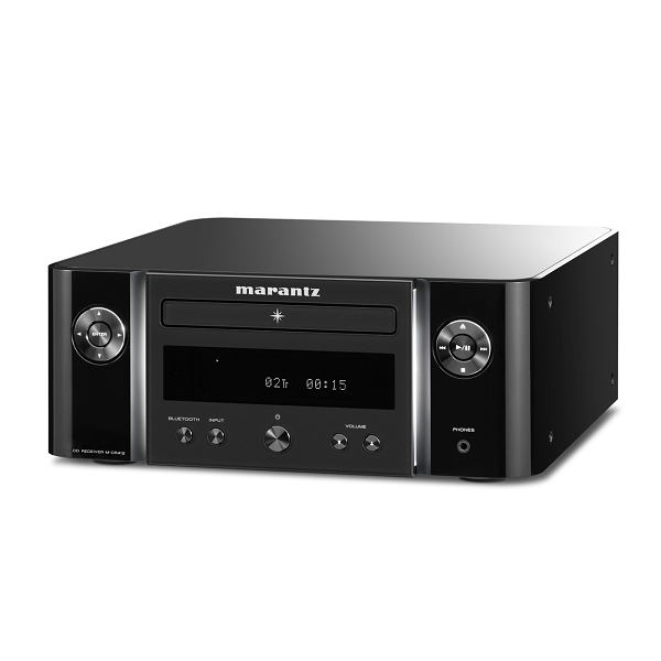 Marantz M-CR412 Mini Stereo Receiver CD Player