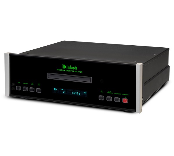 McIntosh MCD350 SACD/CD Player