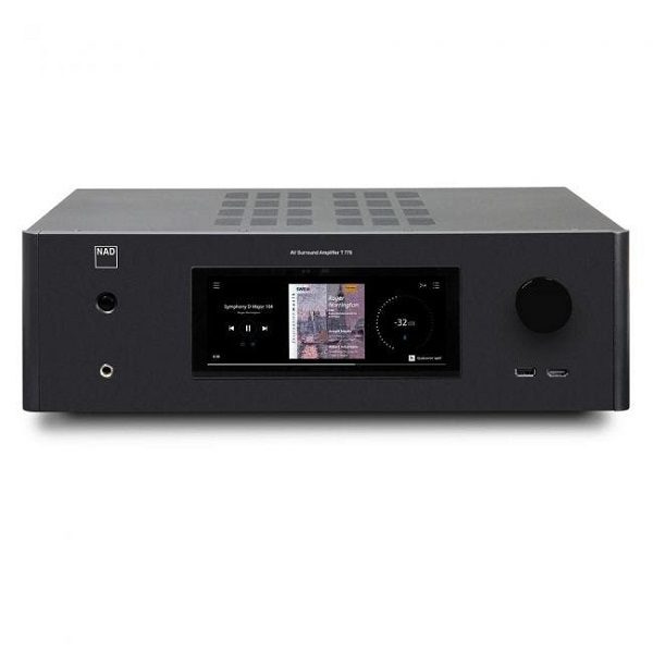 Nad T V I Av Receiver Paulmoney Hifi