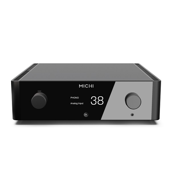Rotel Michi X3 Intergrated Stereo Amplifier