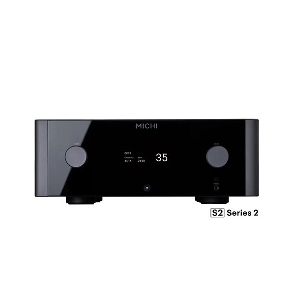 Rotel Michi X5 Integrated Stereo Amplifier Series 2