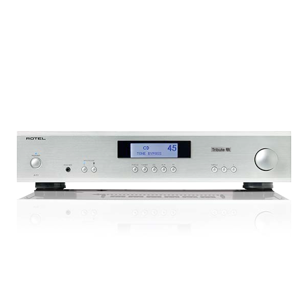 Rotel A11 Tribute Intergrated Stereo Amplifier