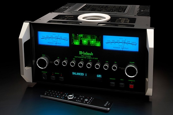 McIntosh MA12000 2-Channel Hybrid Integrated Amplifier