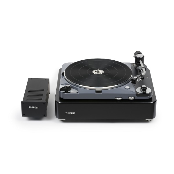 THORENS TD124 DD Direct Drive Turntable