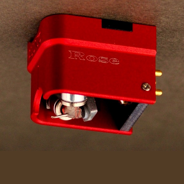 Allnic Audio Rose Moving Coil Phono Cartridge