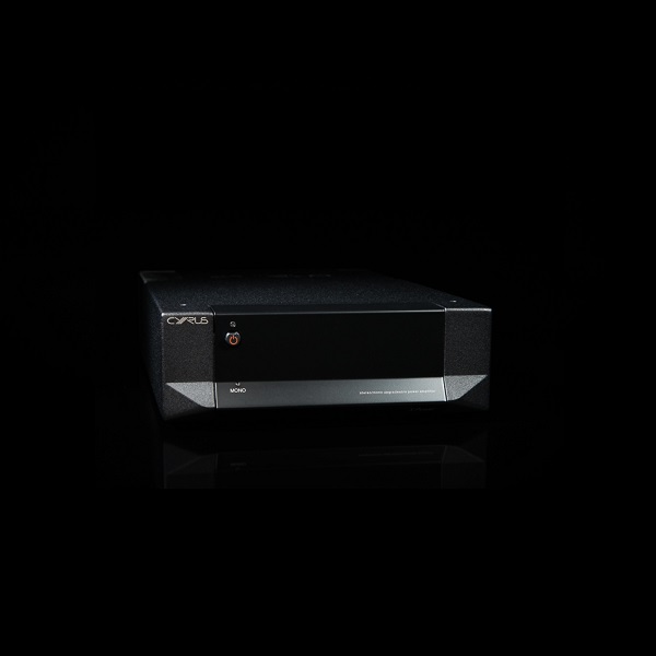 Cyrus Stereo 200 Power Amplifier