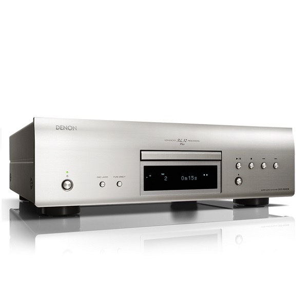 Denon DCD-1600NE SACD Player