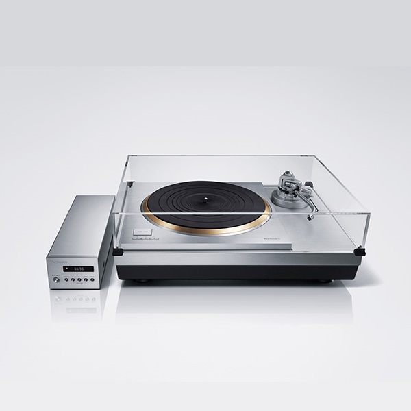 Technics SL-1000R Reference Class Flagship Direct Drive Turntable