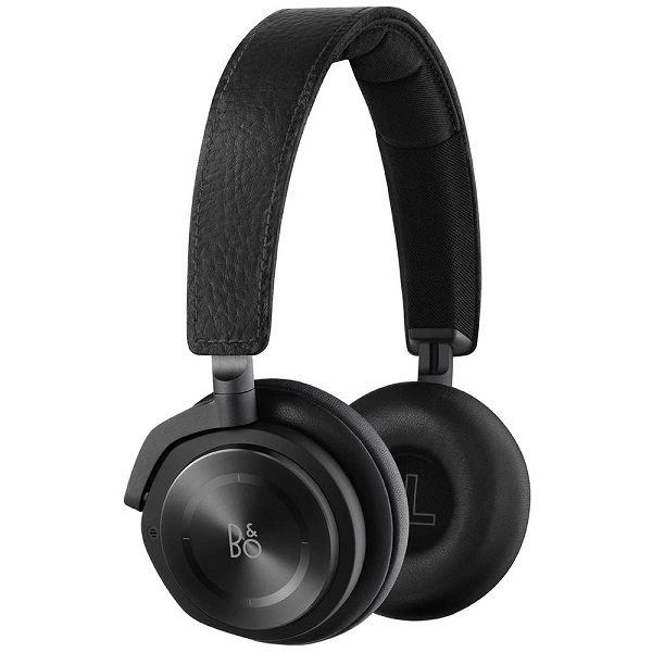 B&O Play BeoPlay H8 Bluetooth Noise Canceling On Ear Headphones