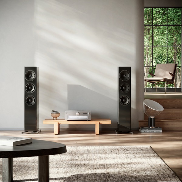 Technics SB-G90M2E-K Grand Class Floorstanding Speakers