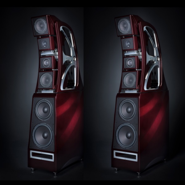 Wilson Audio Chronosonic XVX Floorstand Speakers