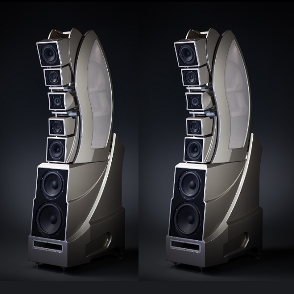 Wilson Audio WAMM Master Chronosonic Floorstand Speakers
