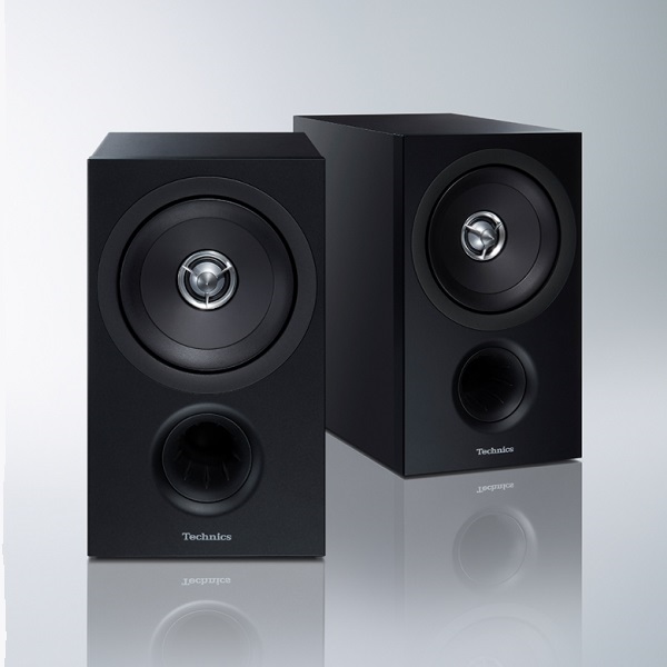 Technics SB-C600E-K Premium Class Bookshelf Speakers